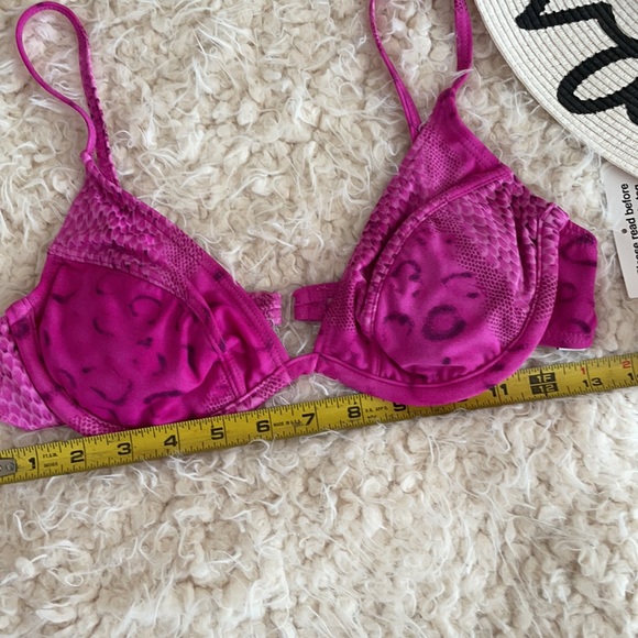 Women’s SunStreak Bikini Top by Newport News - Picture 6 of 8